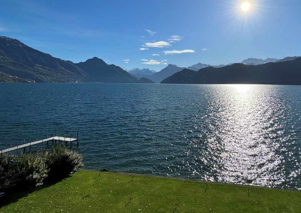 Kadertag, Weggis, Campus Hertenstein